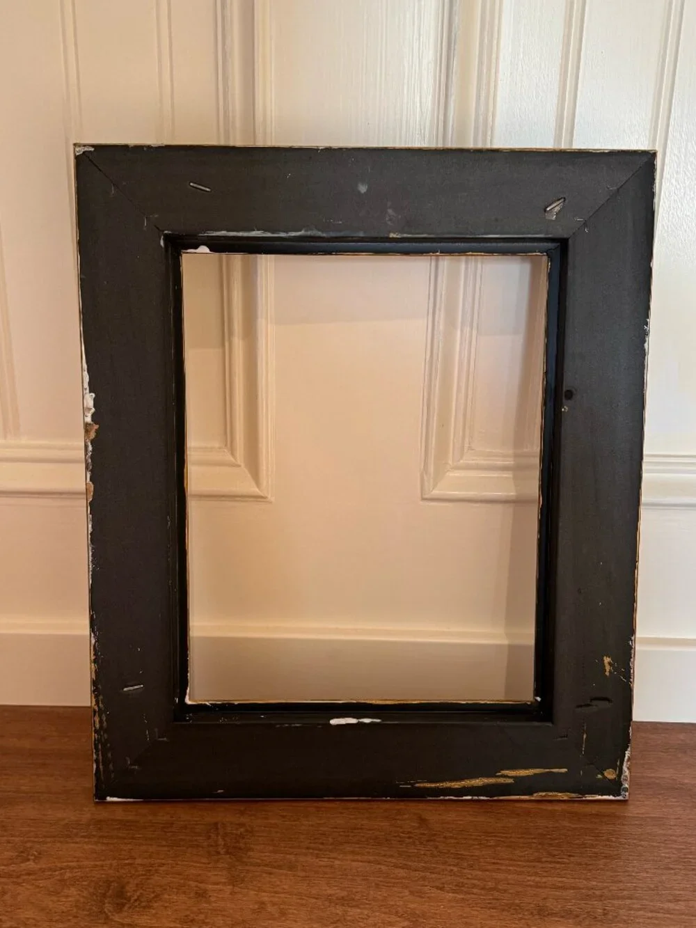 Ornate Gold Wood Picture Frame – Fits 8x10